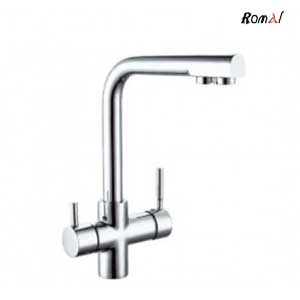 Vòi rửa bát kết hợp vòi RO Romal JD-032 - Image 5