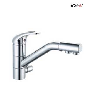 Vòi rửa bát kết hợp vòi RO Romal RF-3001 - Image 5