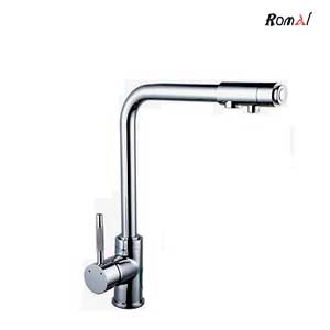 Vòi rửa bát kết hợp vòi RO Romal RF-3002 - Image 4