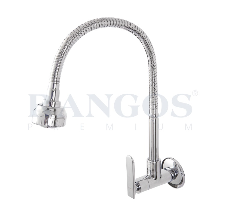 Vòi rửa bát lạnh cần mềm Rangos RG-503 - Image 3