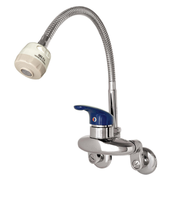 Vòi rửa bát lạnh cần mềm selta SS-107F - Image 5