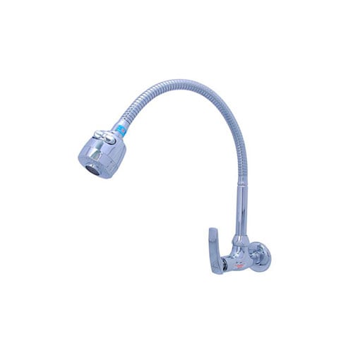 Vòi rửa bát lạnh gắn tường Bancoot BC 11B - Image 3