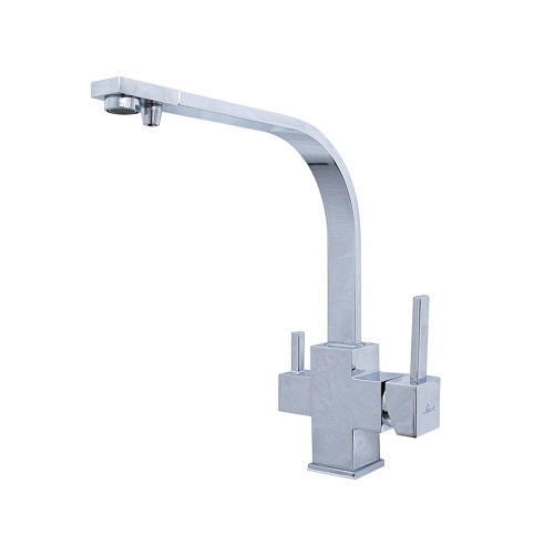 Vòi rửa bát lạnh gắn tường Bancoot BC 11B - Image 4