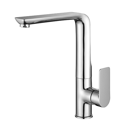 Vòi rửa bát lạnh kép 2 vòi inox 304 Miken MKV-1022KF - Image 4
