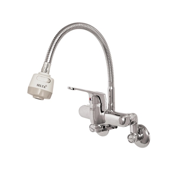 Vòi rửa bát lạnh Selta SS-108F - Image 4