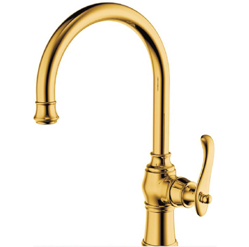 Vòi rửa bát mạ đen HM-1235B (Đặt hàng từ 10-25 ngày) - Image 5