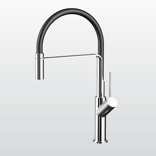 Vòi rửa bát Malloca K186 - Image 4