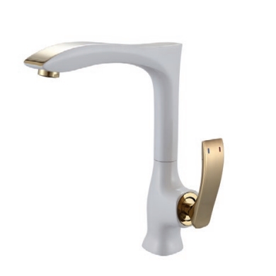 Vòi rửa bát màu đen Canzy CZ-808D - Image 5
