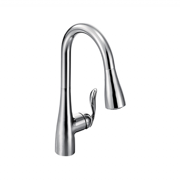 Vòi rửa bát Moen 7594ESRS (Cảm ứng) - Image 4