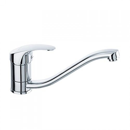 Vòi rửa bát ngổng cứng Rossi Tân Á R802-C1 - Image 3