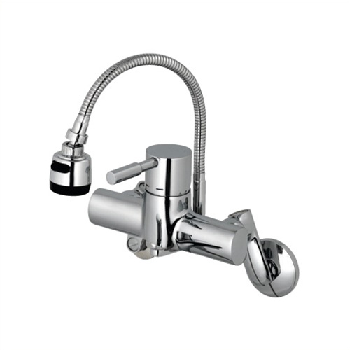 Vòi rửa bát nhập khẩu Hàn Quốc Ecofa E-204N (Cần cứng) - Image 3