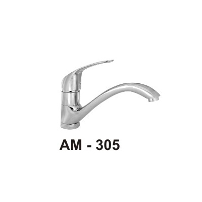 Vòi rửa bát nóng lạnh AMTS AM-4600 - Image 3