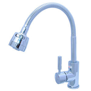 Vòi rửa bát nóng lạnh Bancoot BCV 8005 - Image 4