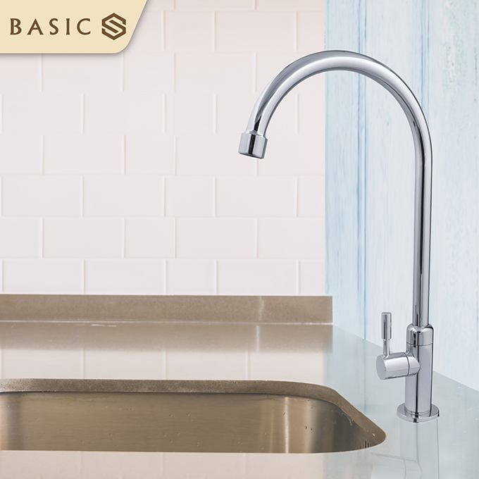 Vòi rửa bát nóng lạnh Basic BK-64062 - Image 3