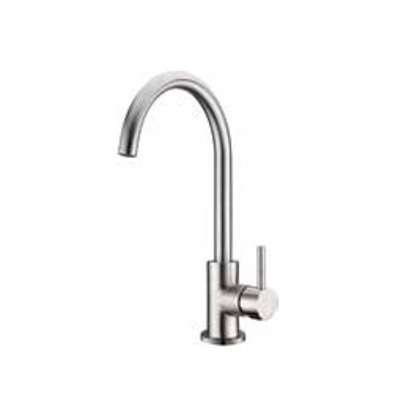 Vòi rửa bát nóng lạnh Bauer BF01SS - Image 5
