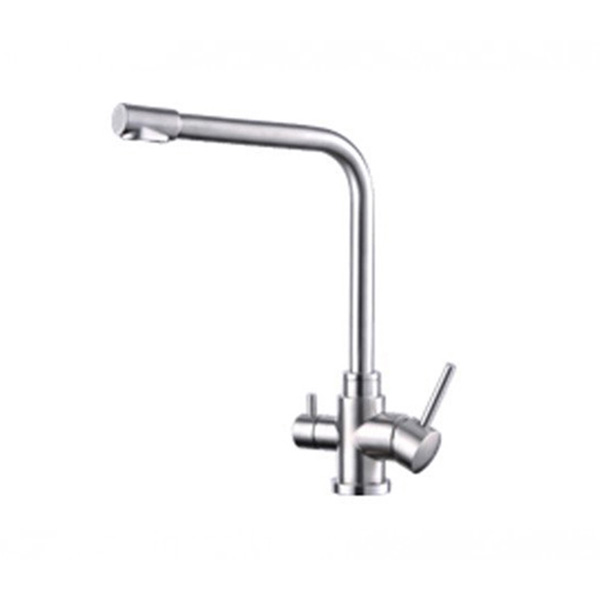 Vòi rửa bát nóng lạnh Bauer BF02SS - Image 3