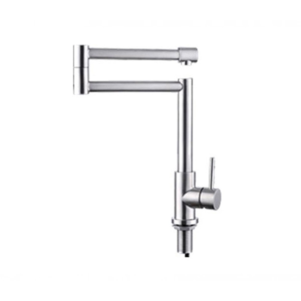 Vòi rửa bát nóng lạnh Bauer BF02SS - Image 5
