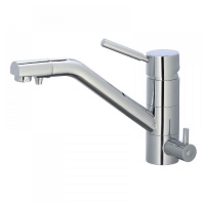 Vòi rửa bát nóng lạnh Caesar K415C - Image 4