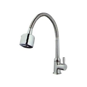 Vòi rửa bát nóng lạnh Caesar K815C - Image 4