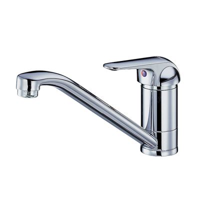 Vòi rửa bát nóng lạnh Caesar K815C - Image 5