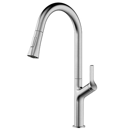 Vòi rửa bát nóng lạnh cảm ứng Clara CF-100404B - Image 3