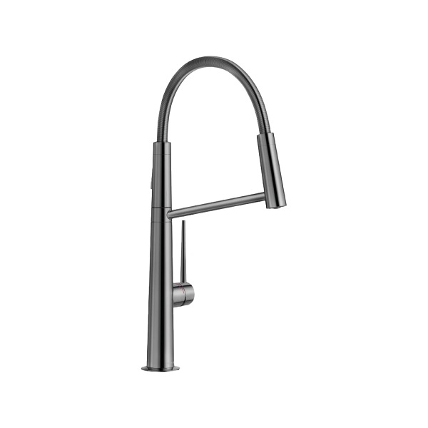Vòi rửa bát nóng lạnh cần cứng NOBILI CHARLIE NB254 - Image 4