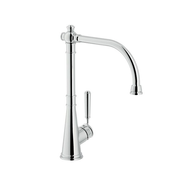 Vòi rửa bát nóng lạnh cần mềm NOBILI MOVE NB133S - Image 3