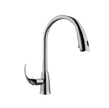 Vòi rửa bát nóng lạnh Clara CF-78354 - Image 4