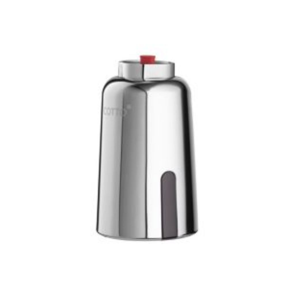 Vòi rửa bát nóng lạnh Cotto CT2078A (dây rút) - Image 4