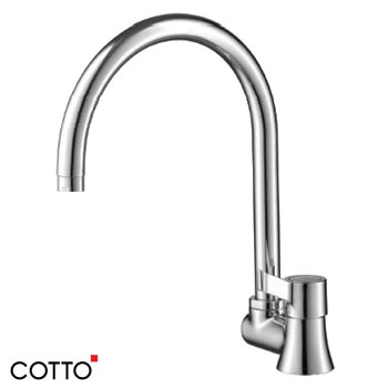 Vòi rửa bát nóng lạnh COTTO CT2192A - Image 3