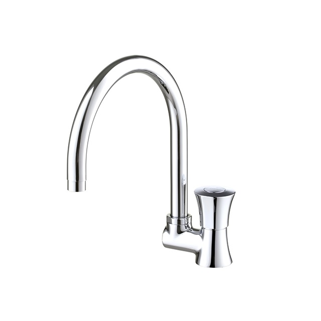 Vòi rửa bát nóng lạnh Cotto CT288D - Image 3