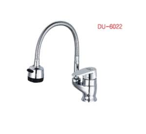 Vòi rửa bát nóng lạnh DAEHAN DU-6025 - Image 4