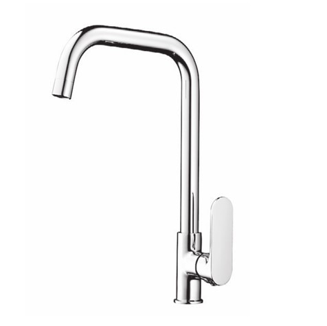 Vòi rửa bát nóng lạnh dây rút Classic KPX2208 - Image 5