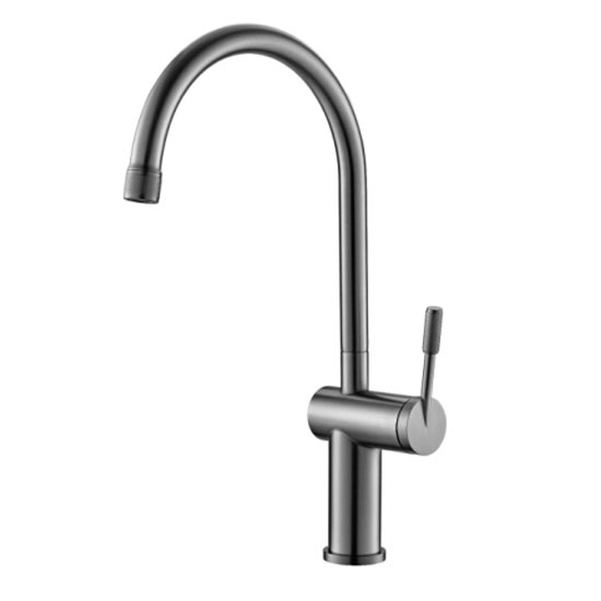 Vòi rửa bát nóng lạnh dây rút Grunder GR-606B - Image 3