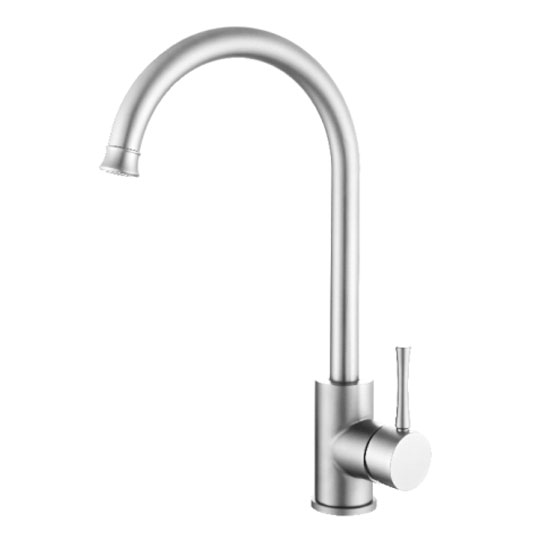 Vòi rửa bát nóng lạnh dây rút Grunder GR-VC580K - Image 5