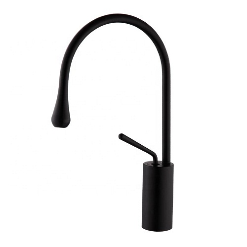 Vòi rửa bát nóng lạnh dây rút Inox 304 Miken MK-1901N - Image 5