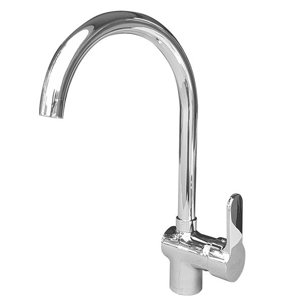 Vòi rửa bát nóng lạnh dây rút Mirolin MK608 - Image 5