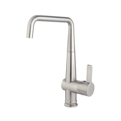 Vòi rửa bát nóng lạnh dây rút Napoliz NA-1001CR - Image 3