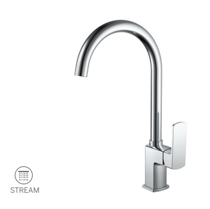 Vòi rửa bát nóng lạnh dây rút Paul Schmitt PA311K - Image 3