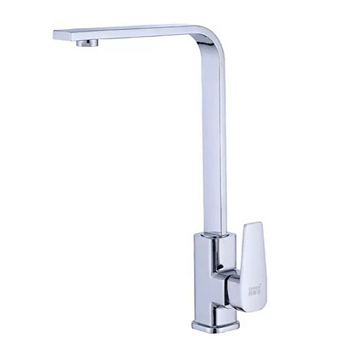 Vòi rửa bát nóng lạnh Foxis FX-639C - Image 4