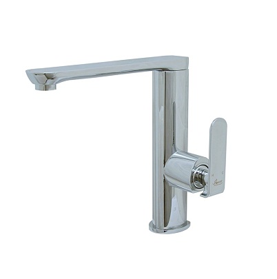 Vòi rửa bát nóng lạnh gắn tường Bancoot BCV 5002 - Image 4