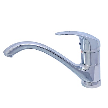 Vòi rửa bát nóng lạnh gắn tường Bancoot BCVM 6003 - Image 4