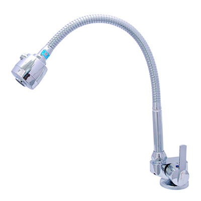 Vòi rửa bát nóng lạnh gắn tường Bancoot BCVM 6003 - Image 5