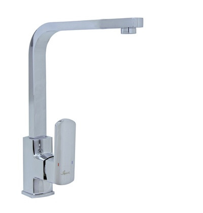 Vòi rửa bát nóng lạnh gắn tường Bancoot BCVT 6002 - Image 4