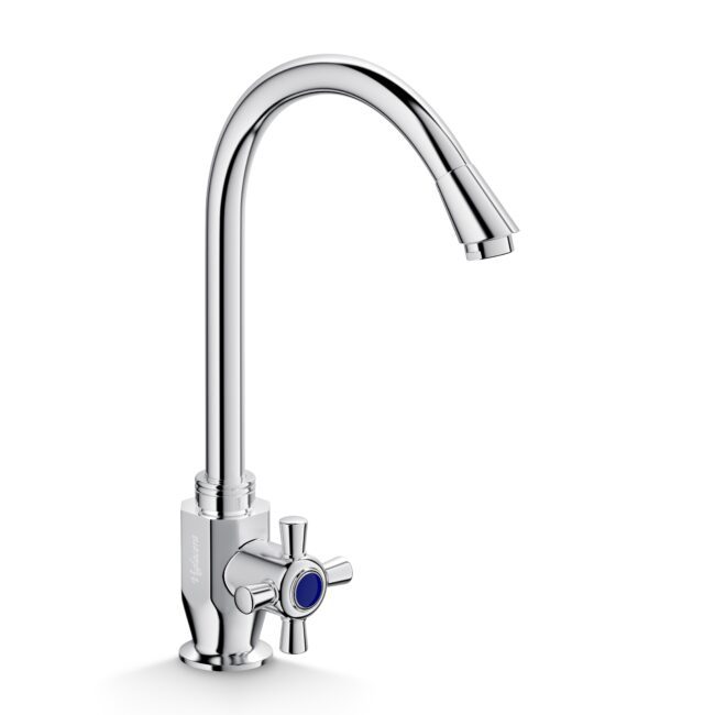 Vòi rửa bát nóng lạnh gắn tường Viglacera VG-701 - Image 3