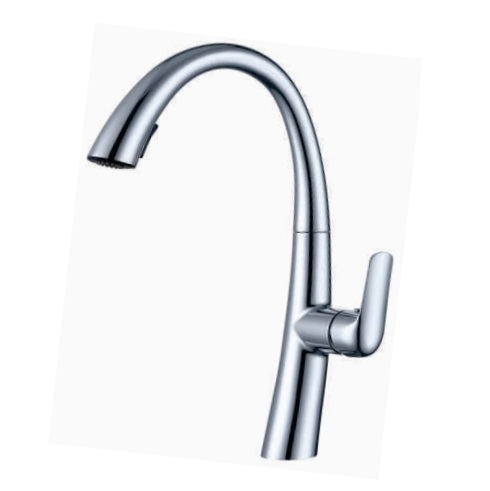 Vòi rửa bát nóng lạnh Geler GL-282 - Image 3