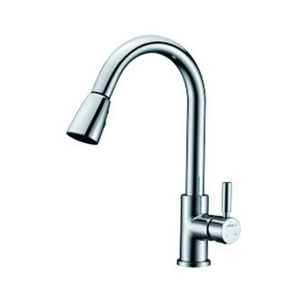 Vòi rửa bát nóng lạnh GOVERN AE-3610 - Image 4
