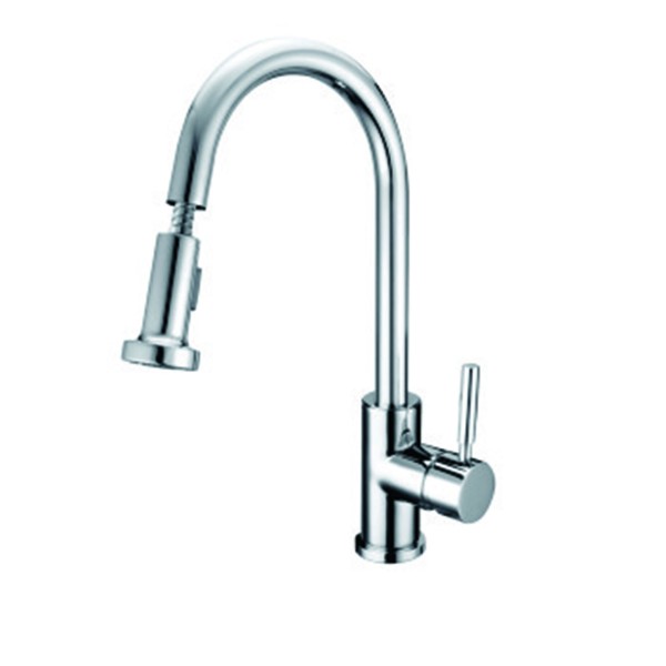 Vòi rửa bát nóng lạnh GOVERN AP-3251 - Image 3