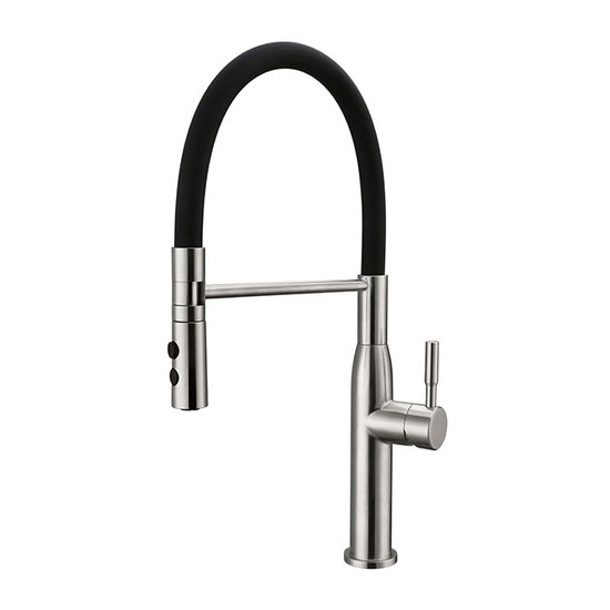 Vòi rửa bát nóng lạnh Grunder GR-581B - Image 5