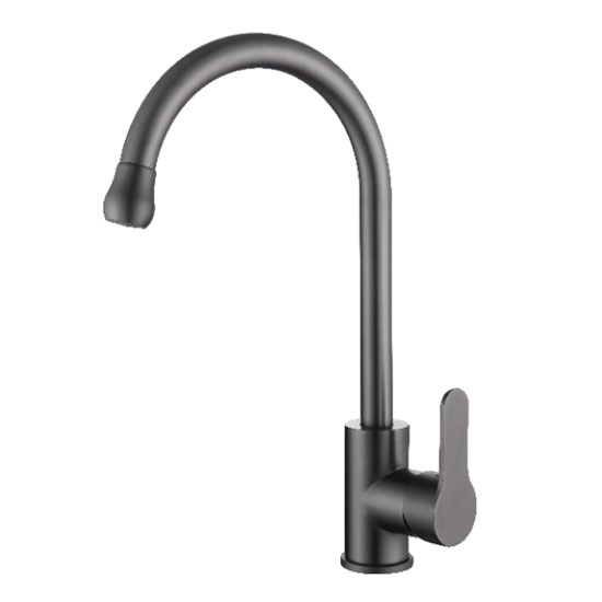 Vòi rửa bát nóng lạnh Grunder GR-634G - Image 4